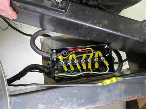 grote 4 terminal junction box|7 wire junction box napa.